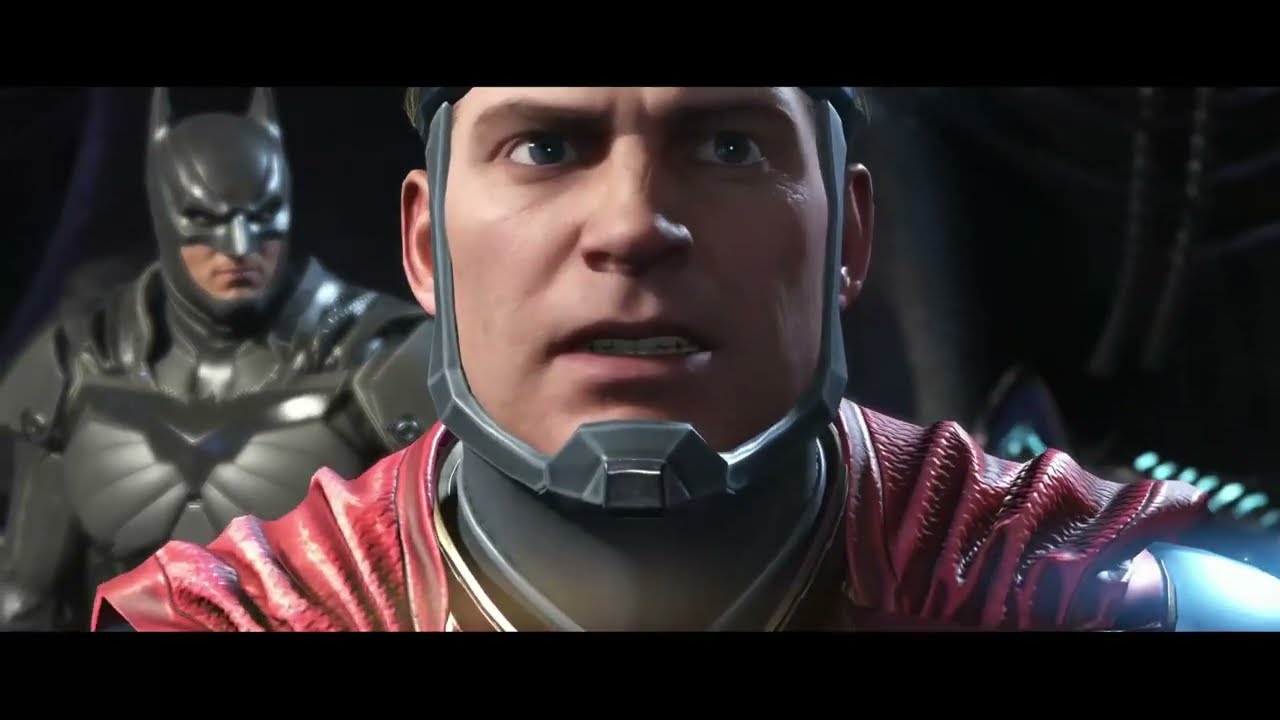 Injustice 2 Campaign #3