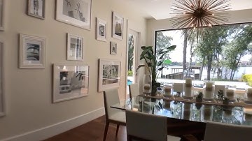 Zillow style Video Walkthrough example