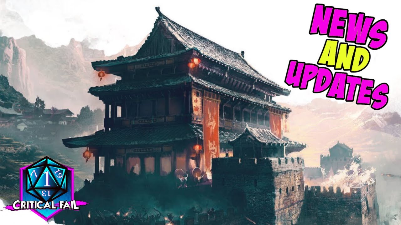 News & Updates - Resident Evil, Aeon Trespass Odyssey , The Witcher Old World & More