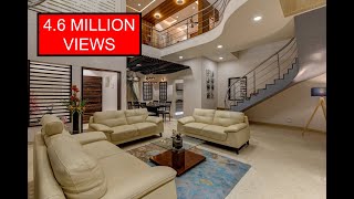 Luxurious Interior & Facelift of Bungalow for Mr. Urhe | Urban House Design | Talegaon, Pune