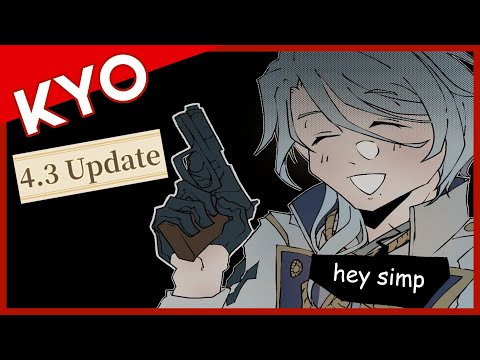 Ayato's New Weapon (Genshin Impact Comic Dub)