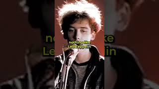 The Jesus and Mary Chain couldn't sound like Led Zeppelin even if they tried #shorts