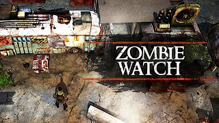 Zombie Watch - Gameplay Video 2
