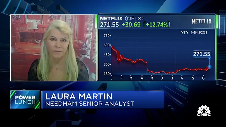 Tech stock rundown with Needham's Laura Martin