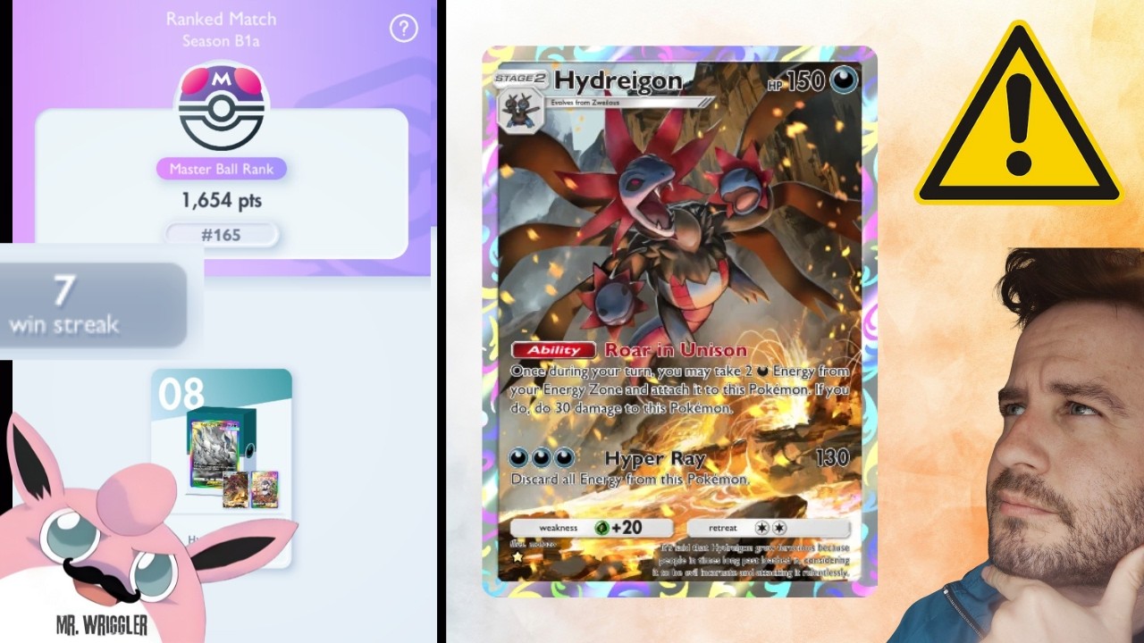 This Tech Breaks Hydreigon And People Don’t Know Yet