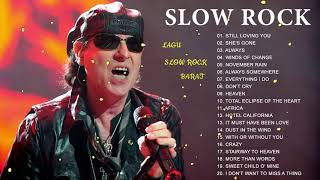 Scorpions, Dire Straits, Bon Jovi, The Eagles, Led Zeppein, U2, Aerosmith   Best Slow Rock 80s, 90s