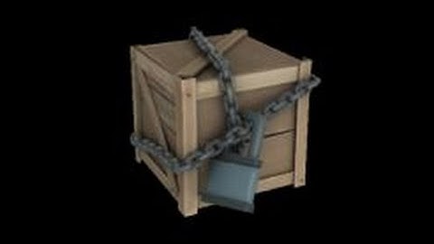 TF2 #1 Crate Unboxing!