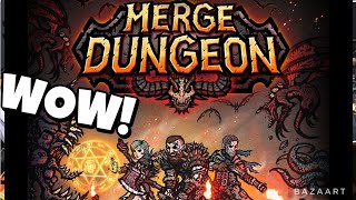 YOU SHOULD BE PLAYING MERGE DUNGEONS! screenshot 4