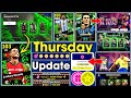 What Is Coming On Tomorrow &amp; Monday In eFootball 2025 Mobile | Fix Lag Issue, National Potw &amp; Epics