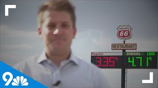 Price war makes Firestone intersection the cheapest gas in Colorado