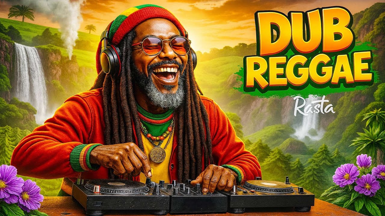 Heavy Dub Reggae Rhythms 2025 – Soulful Lyrics, Heavy Reverb & Trippy Basslines