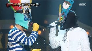 [King of masked singer] 복면가왕 스페셜 - (full ver) Alex & Son Dong woon - Good bye, 알렉스 & 손동운 - 잘가요