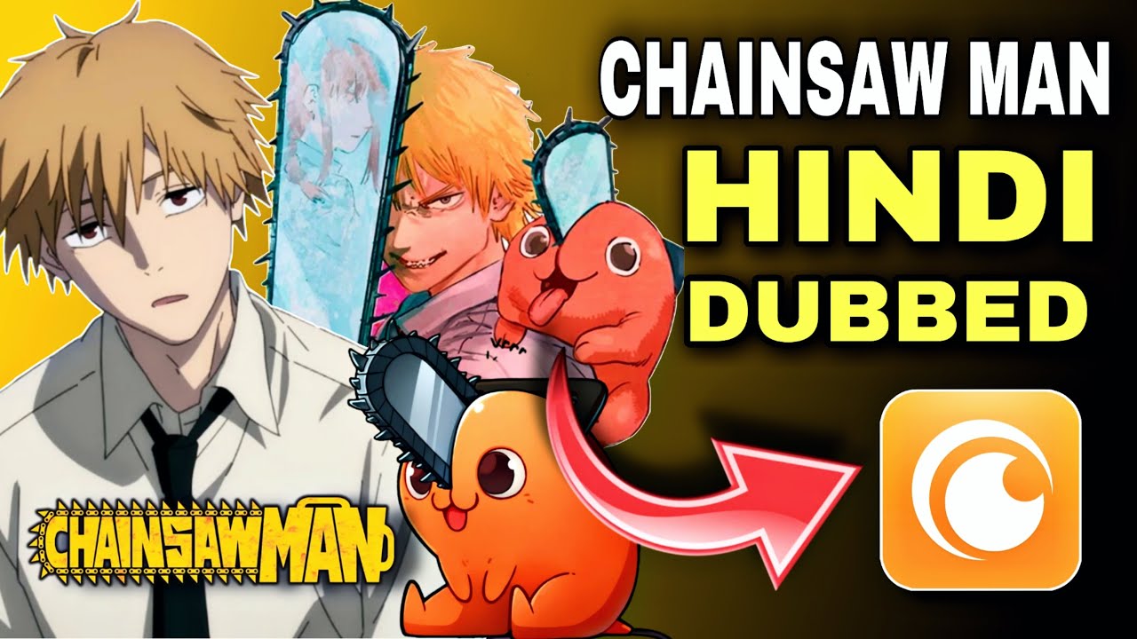 Chainsaw Man Episode 5 Full Hindi Dubbed, Anime In Hindi Dubbed