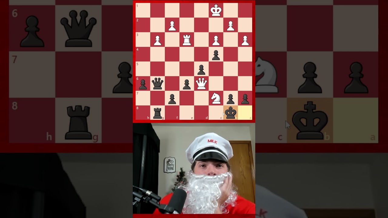 BRILLIANT SMOTHERED MATE 💎‼️🔥😳 #chess, #chesstok, #chessman, #chess