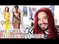 Los Oscars 2018: MEJORES Y PEORES VESTIDOS!! // gwabir