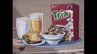 Wpix Commercials - April 17, 1994