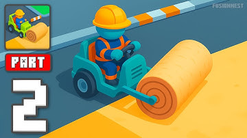 Home Builder 3D - Gameplay Walkthrough Part 2 - Dream House Maker (iOS, Android)