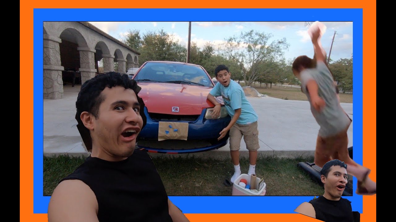 WE CAN NEVER DRIVE THIS CAR AGAIN 🤭😯 (First Vlog/Tutorial) YouTube