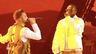 Kendji Girac - Dernier métro (en duo avec Gims) (NRJ Music Awards 2020)