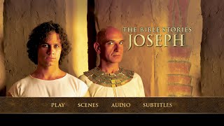 Historias de la Biblia: José (1995) | REMASTERIZADO