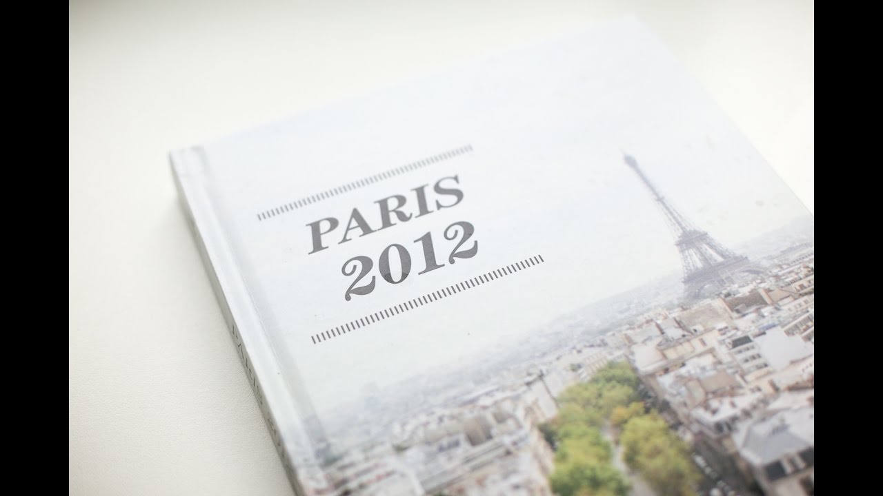 Paris Photobook YouTube