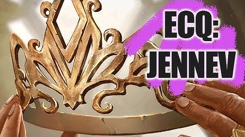 ECQ Jennev Midrange [Eternal CCG]