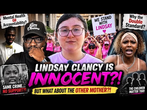 Black Woman Did the SAME THING — So Why Are Women Standing With Lindsay Clancy?! 😳