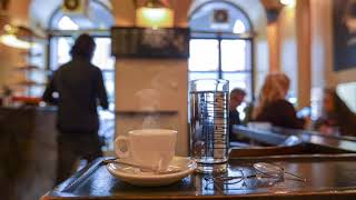 143 Seconds... A Viennese Coffee Break Cafe Daniel Moser