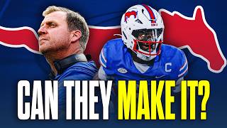 What SMU Must Do to Reach the 2026 Playoff