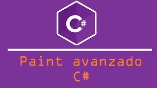 Como hacer un paint en Visual C# 2017