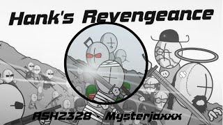 ASH2328 - Mysterjaxxx [Hank's Revengence OST]