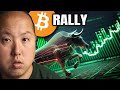 Explosive bitcoin rally  top crypto sectors
