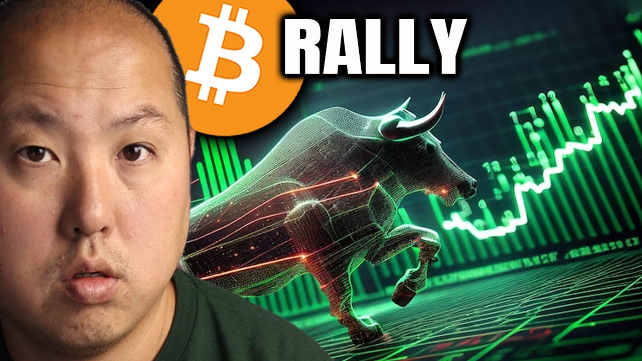 Gambar mini EXPLOSIVE Bitcoin Rally | Top Crypto Sectors
