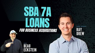 SBA 7a Loans for Business Acquisitions