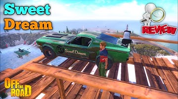 Sweet Dream Review | New Car | Off The Road-OTR Open World Driving Gameplay Walkthrough