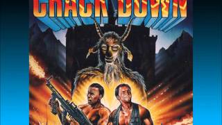 Crack Down Original Soundtrack (Arcade)