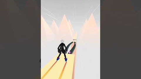 Sky🚜Roller⛸️Skating👌New Game🎮: Gameplay Walkthrough All Levels (!Android,ios) #short #shorts