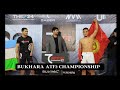 Face to Face | Bukhara ATF2 championship | (Muzaffar Radjabov)