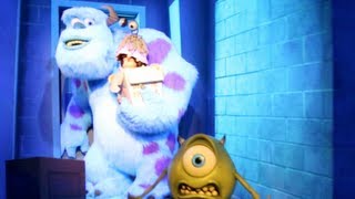 Monsters, Inc. Mike & Sulley to the Rescue Review 