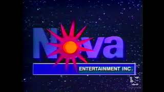 Nova Entertainment/Nova Home Video (1989)