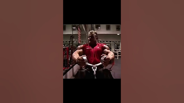 SHOCKING TRANSFORMATION – JAY CUTLER OLYMPIA WINNER