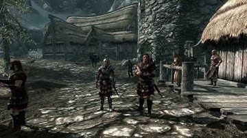 ACC Skyrim [Requiem and Frostfall] (Part 1)