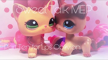 Lps MEP Part 10 for Oblivion