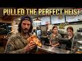 Keanu Reeves Orders Pizza at His Own Stand — What He Hears Behind the Counter Leaves Him Frozen