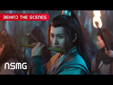 The Untamed - Fatal Journey (陳情令之乱魄) Nie Huai Sang CUT | Behind the Scenes #03