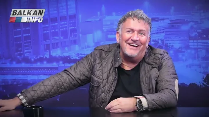 Dragan Marinkovi Maca: Kompilacija najboljih izjava