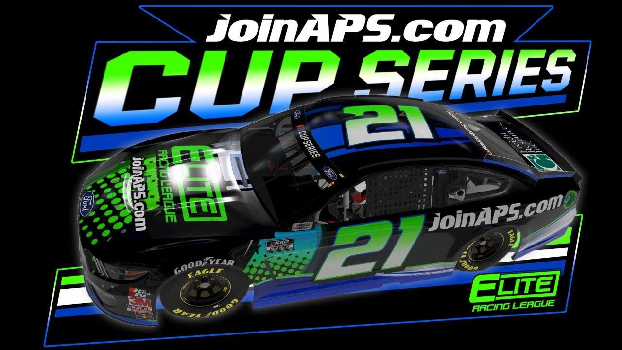 2021B Elite JoinAPS Cup Series: Byrd Racing 200 at Charlotte