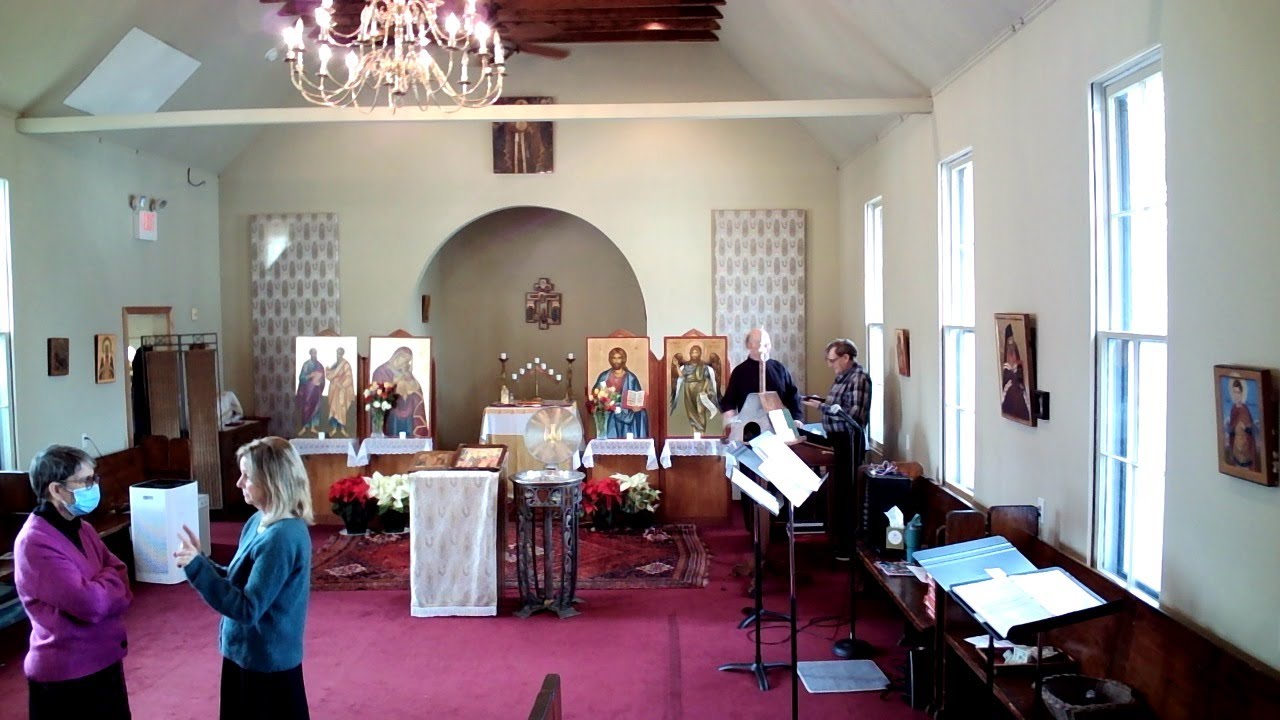Sts Peter and Paul Annual meeting 2-2-25 - YouTube