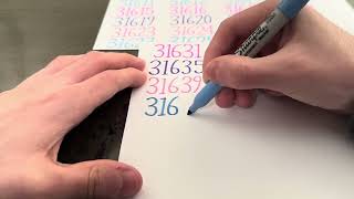 Writing #31643