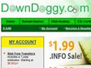 How to Forward your Domain from DownDoggy.com to Printroom